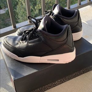 Air Jordan 3 Retro, size 11